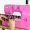 Janome® Pink Sorbet Easy-to-Use Sewing Machine